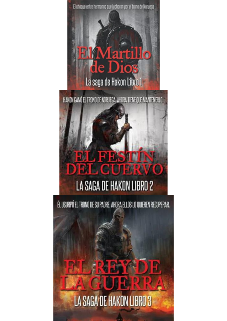 la-saga-de-hakon-portadas